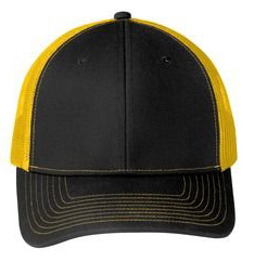 Black/Gold