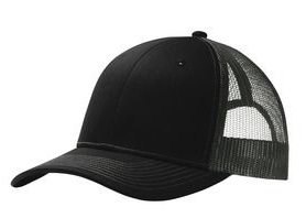 Black/Gray Steel