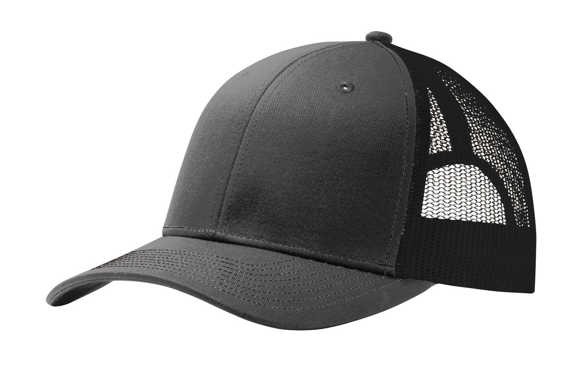 Gray Steel/Black