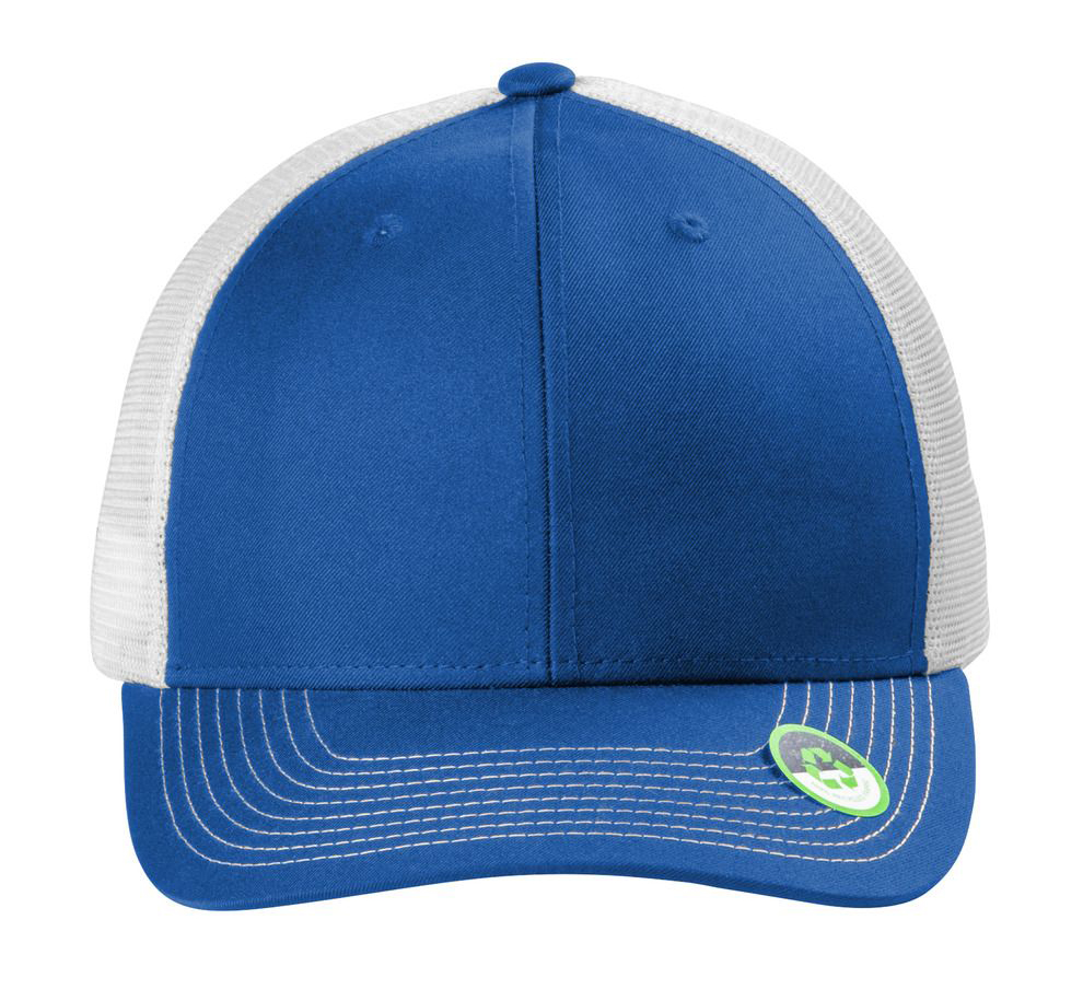 True Royal Blue/White