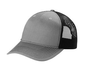 Heather Gray/Black