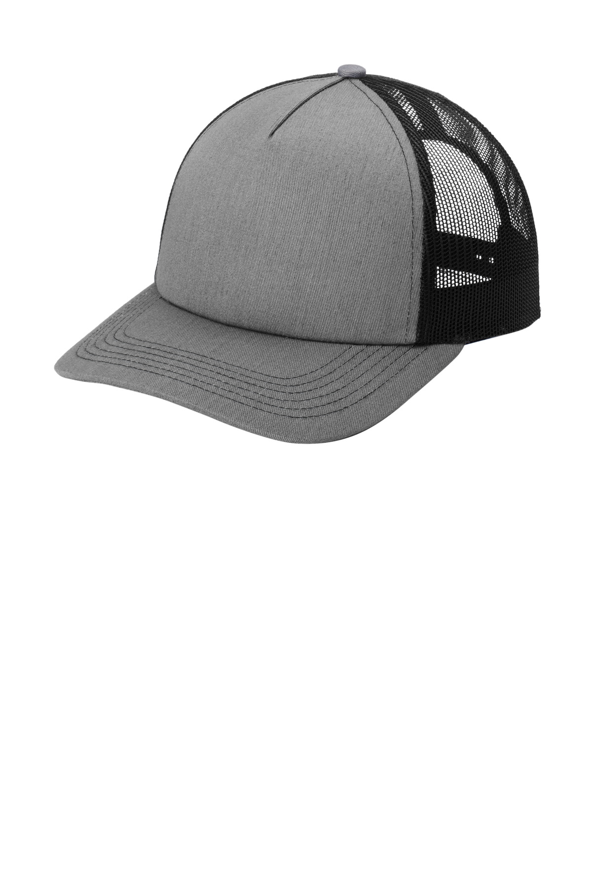 Heather Gray/Black