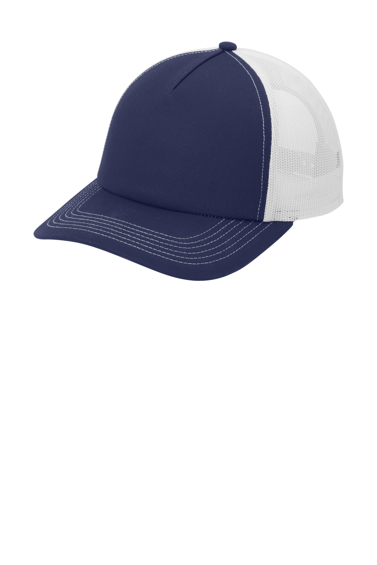 True Navy Blue/White