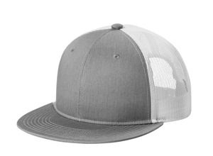 Heather Gray/White