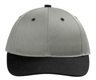 Heather Gray/Black