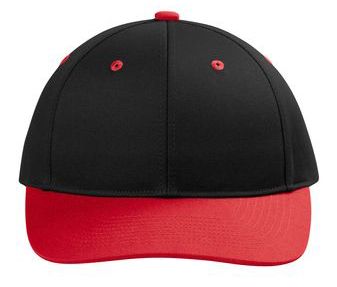 Black/True Red