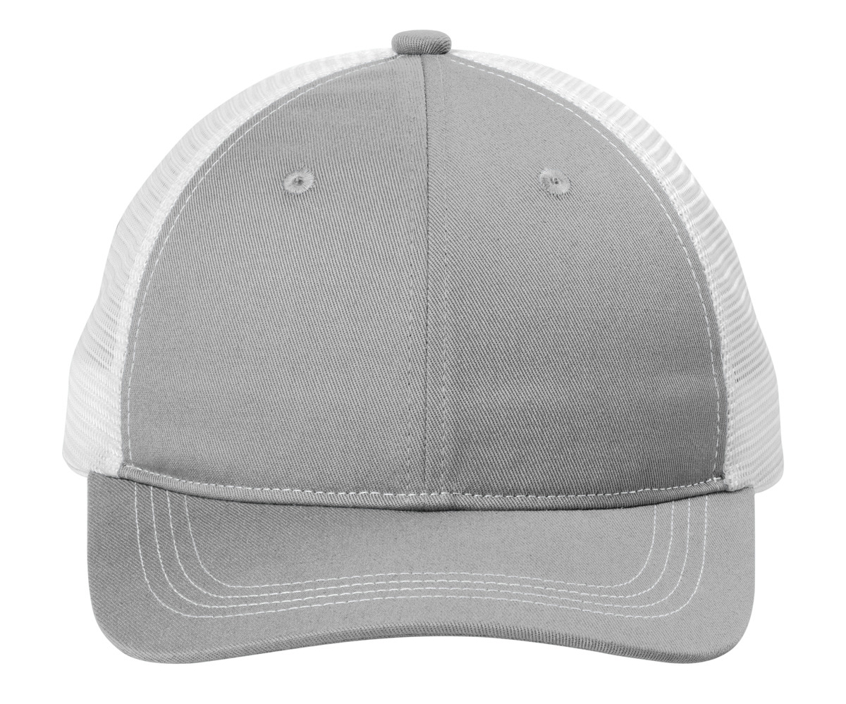Gusty Gray/White
