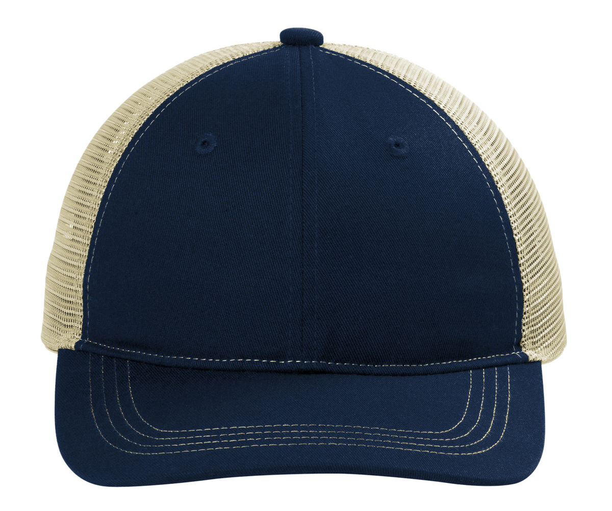 True Navy Blue/Tan