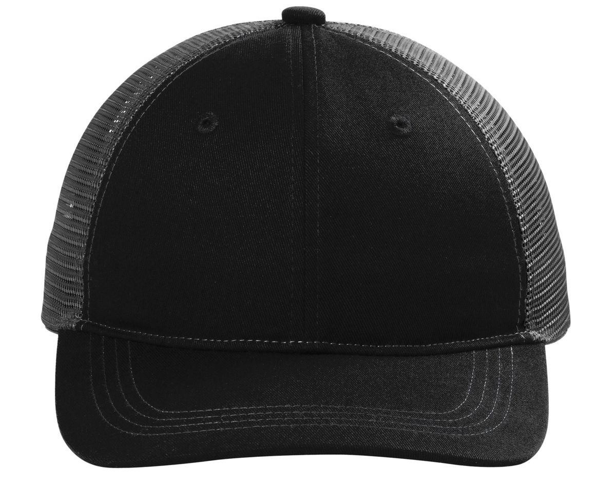 Black/Gray Steel