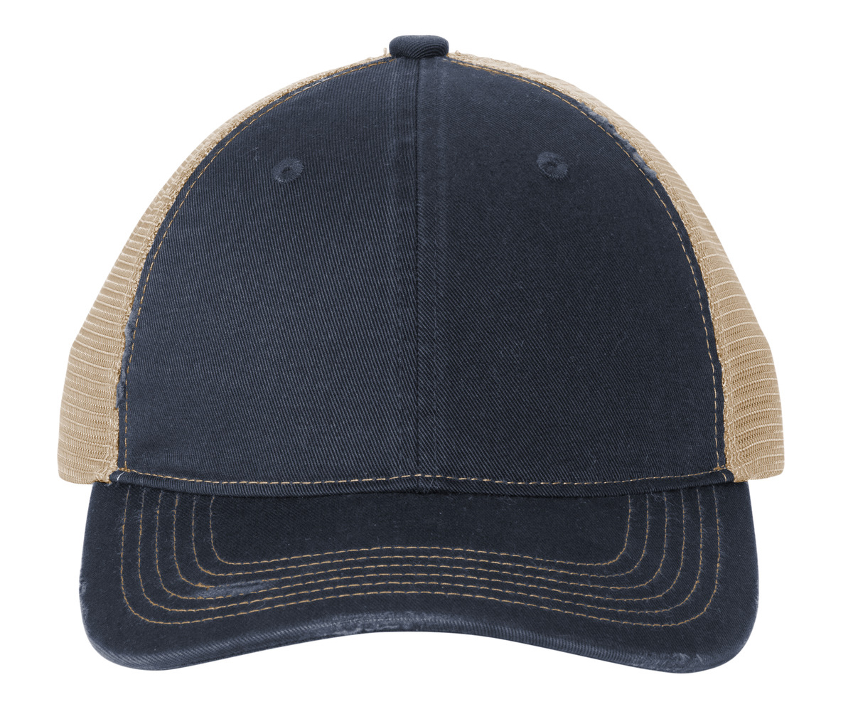 River Blue Navy/Khaki Beige