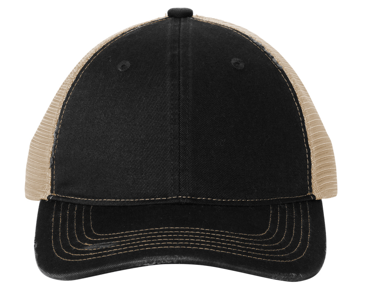 Black/Khaki Beige