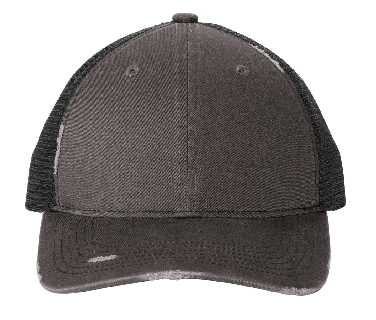 Gray Steel/Black