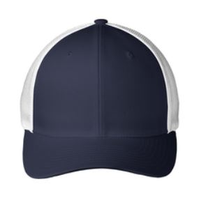 True Navy Blue/White