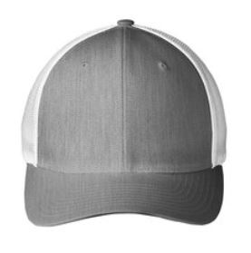 Heather Gray/White