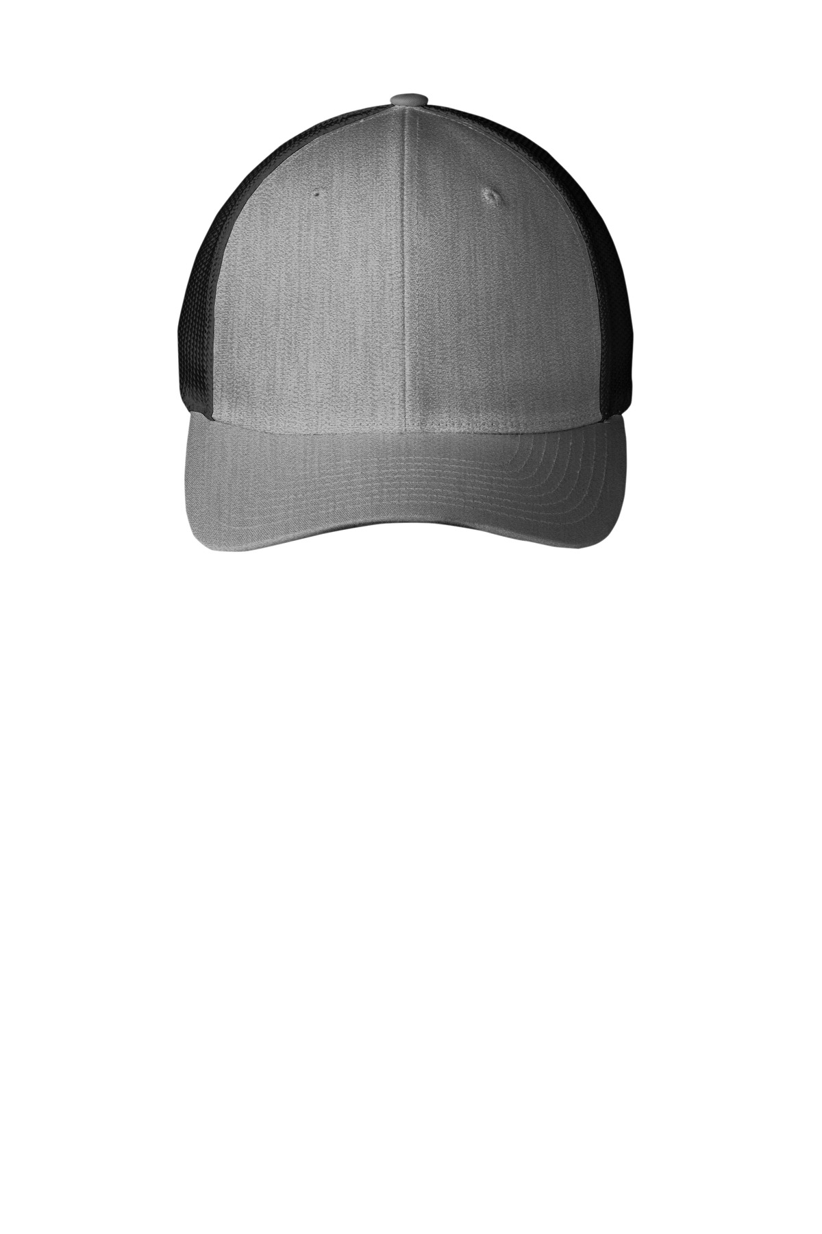Heather Gray/Black