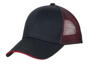 Black/Red