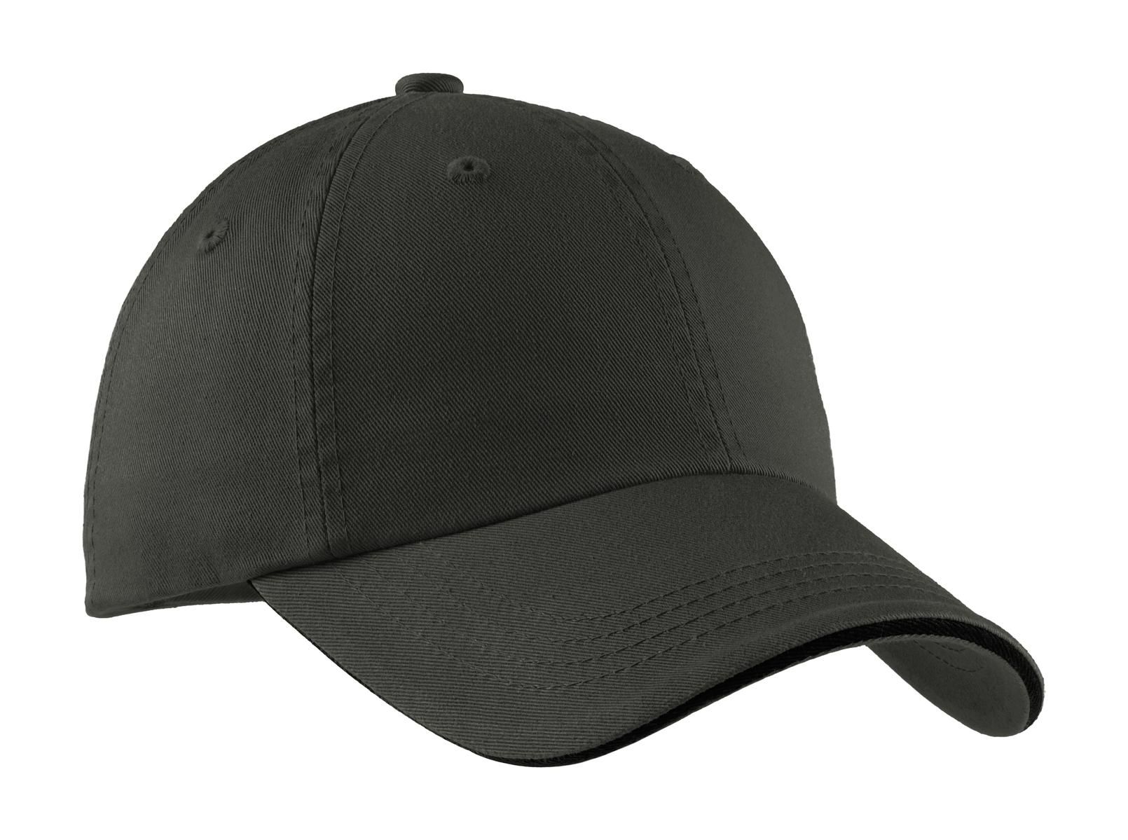 Charcoal Gray/Black