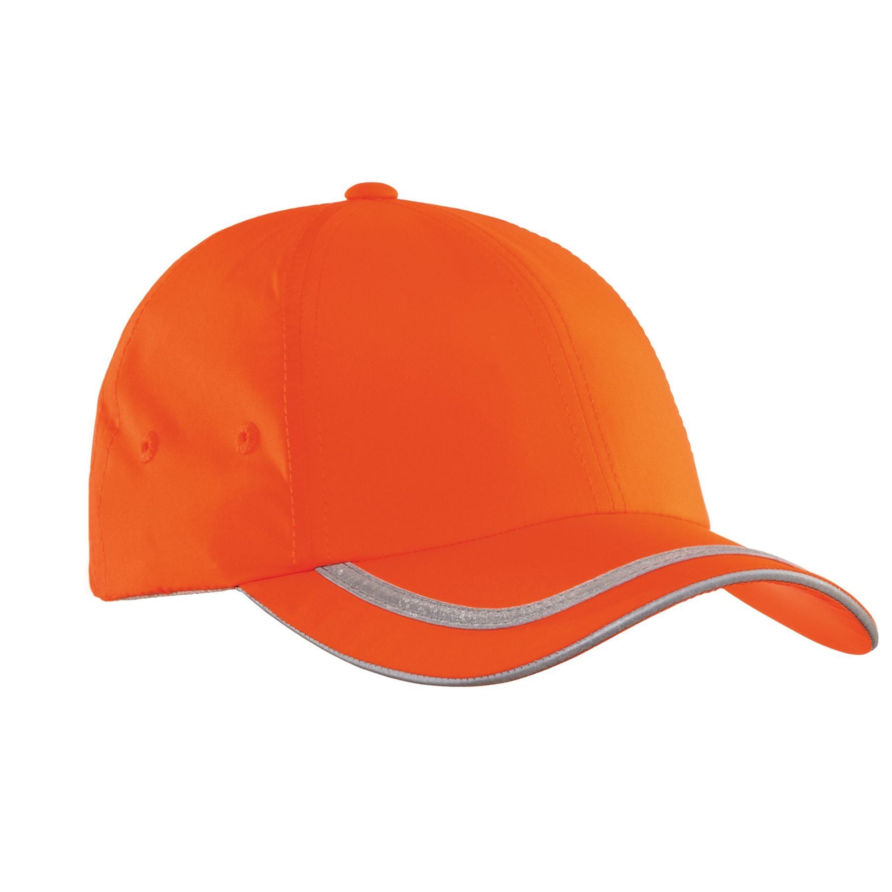 Safety Orange/Reflective Silver
