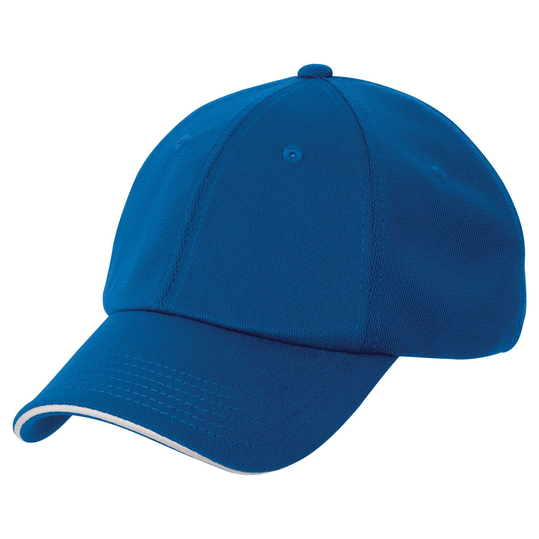 Royal Blue/White