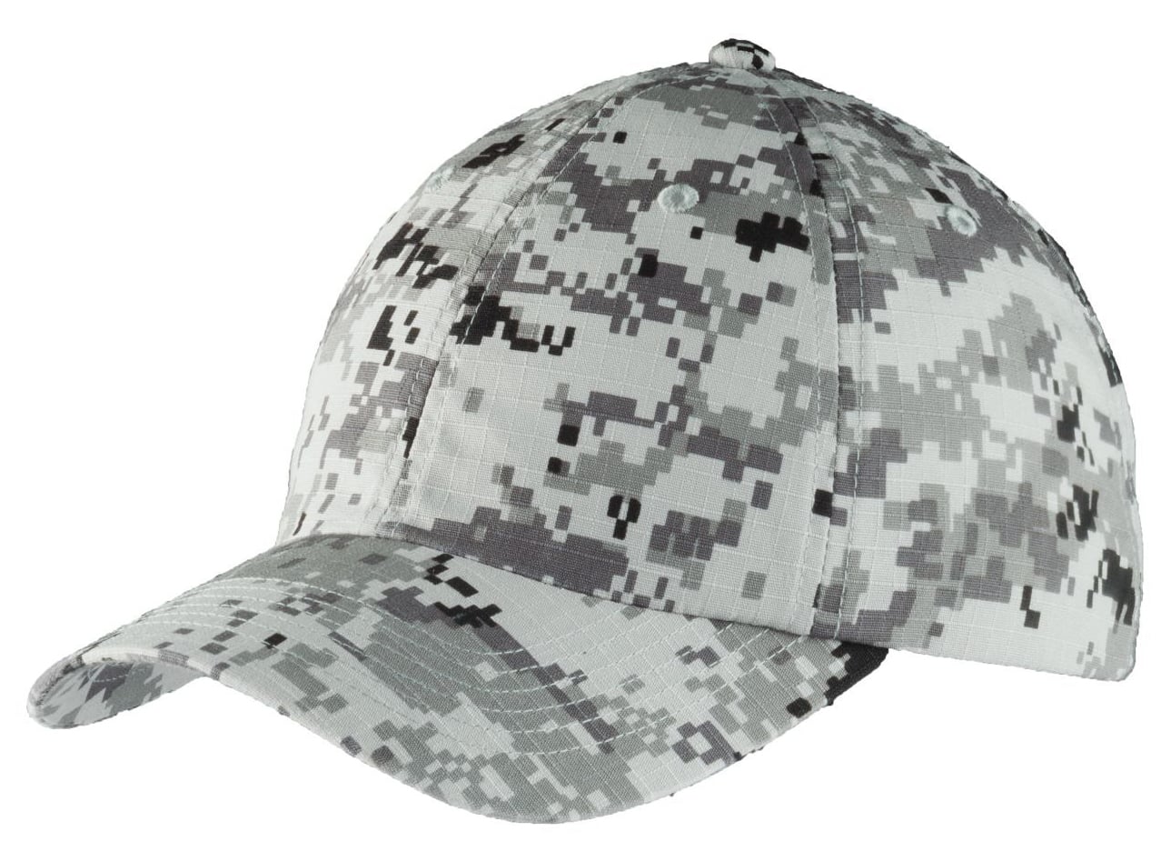 Gray Camouflage