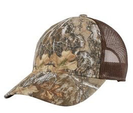 Realtree Xtra® Camo Brown/Brown