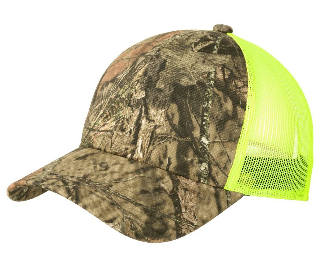 Mossy Oak® Break-Up® Country/Yellow