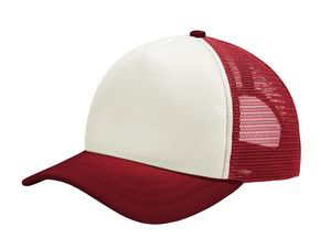 Ivory White/Red