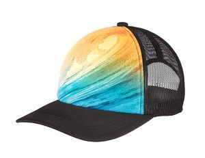 Wave Blue/Black
