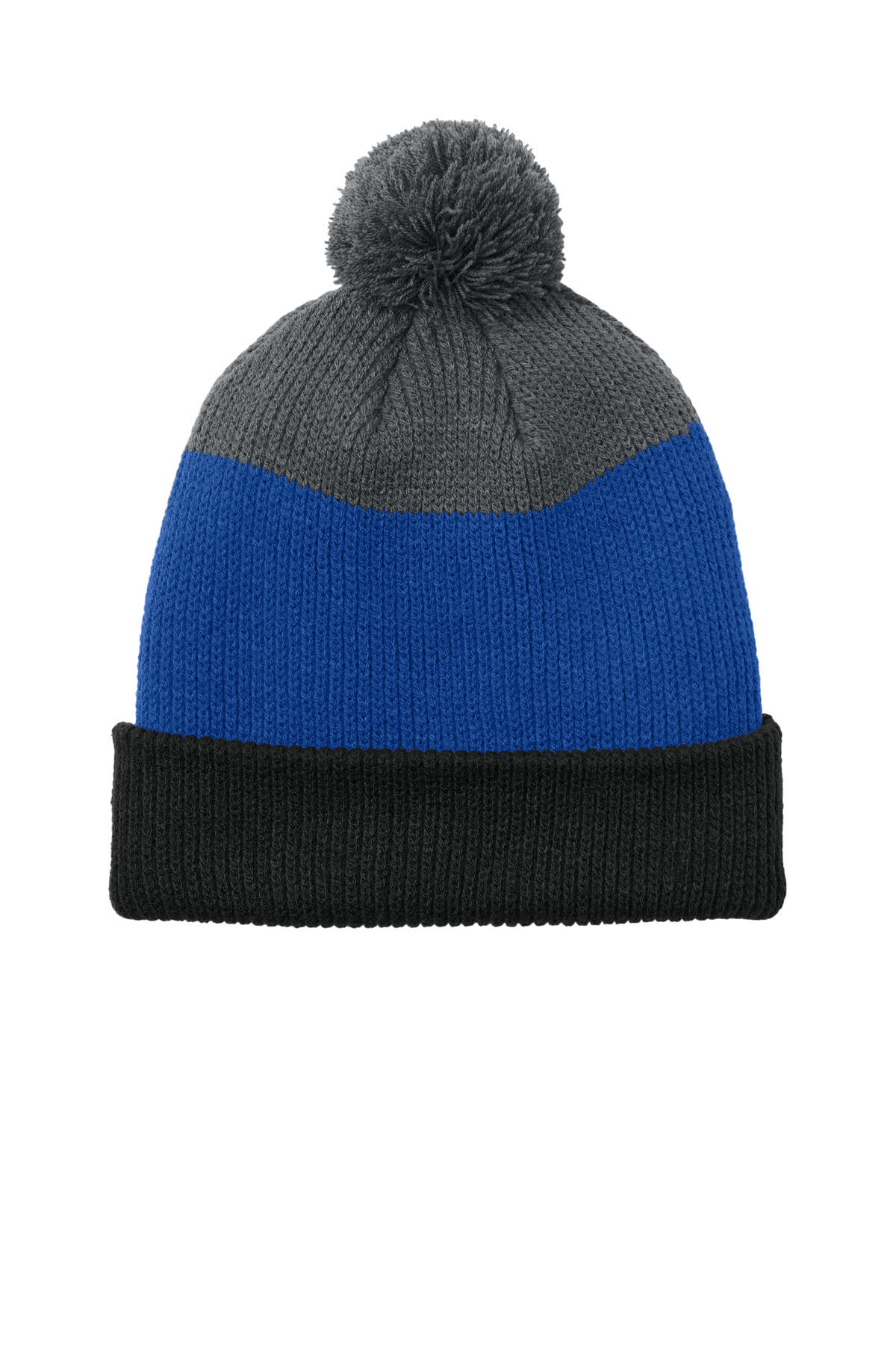 Deep Black/Royal Blue/Storm Gray