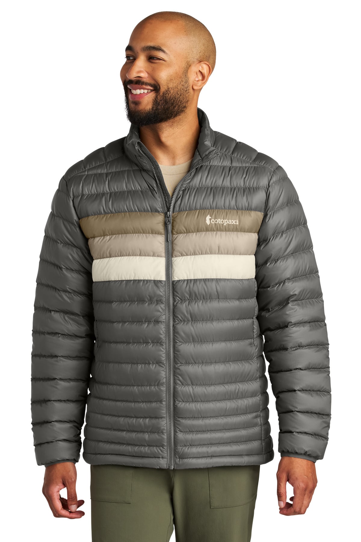 Cinder Gray/Desert Beige