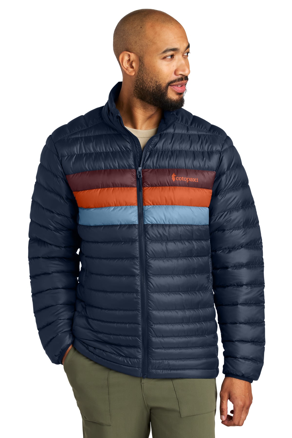 Maritime Blue/Mulberry Red