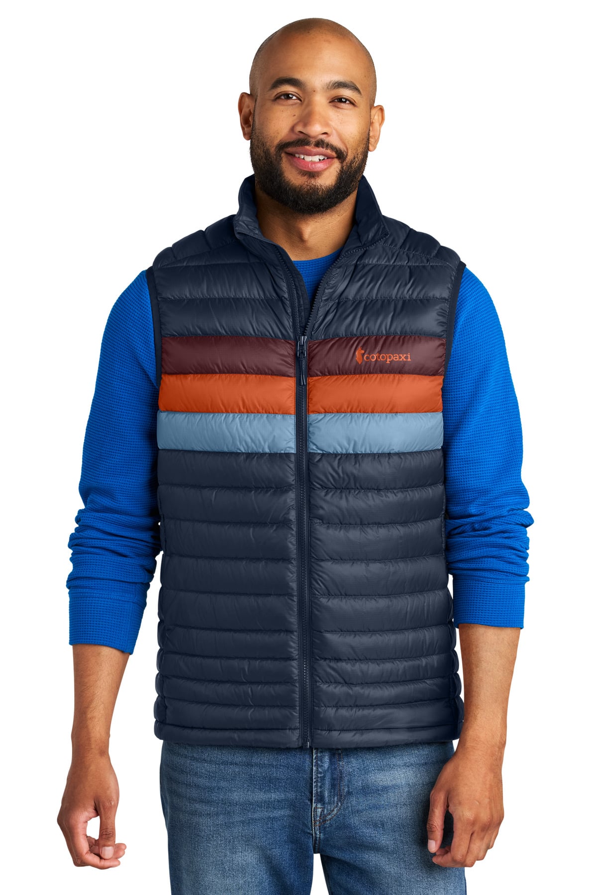 Maritime Blue/Mulberry Red