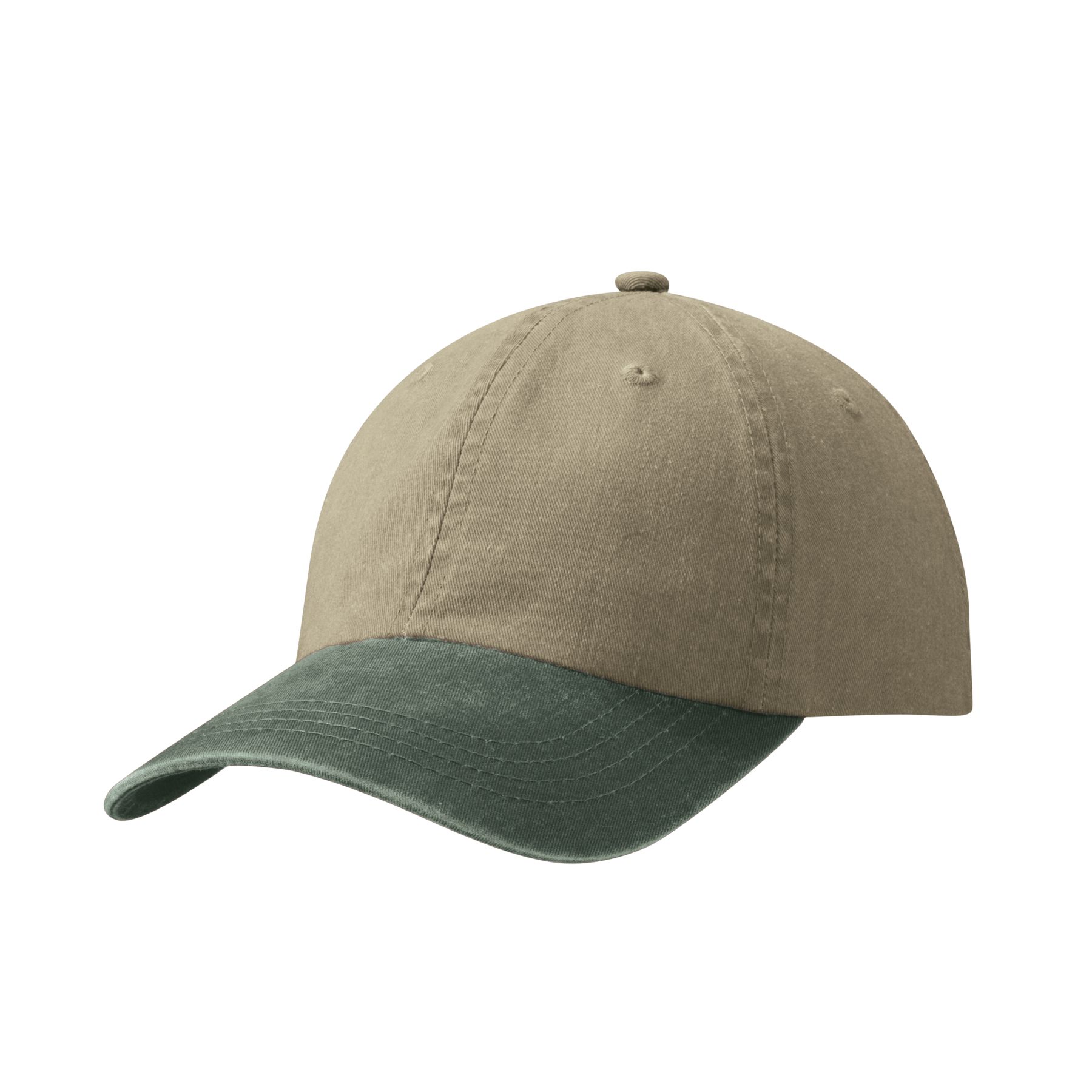 Khaki Beige/Hunter Green