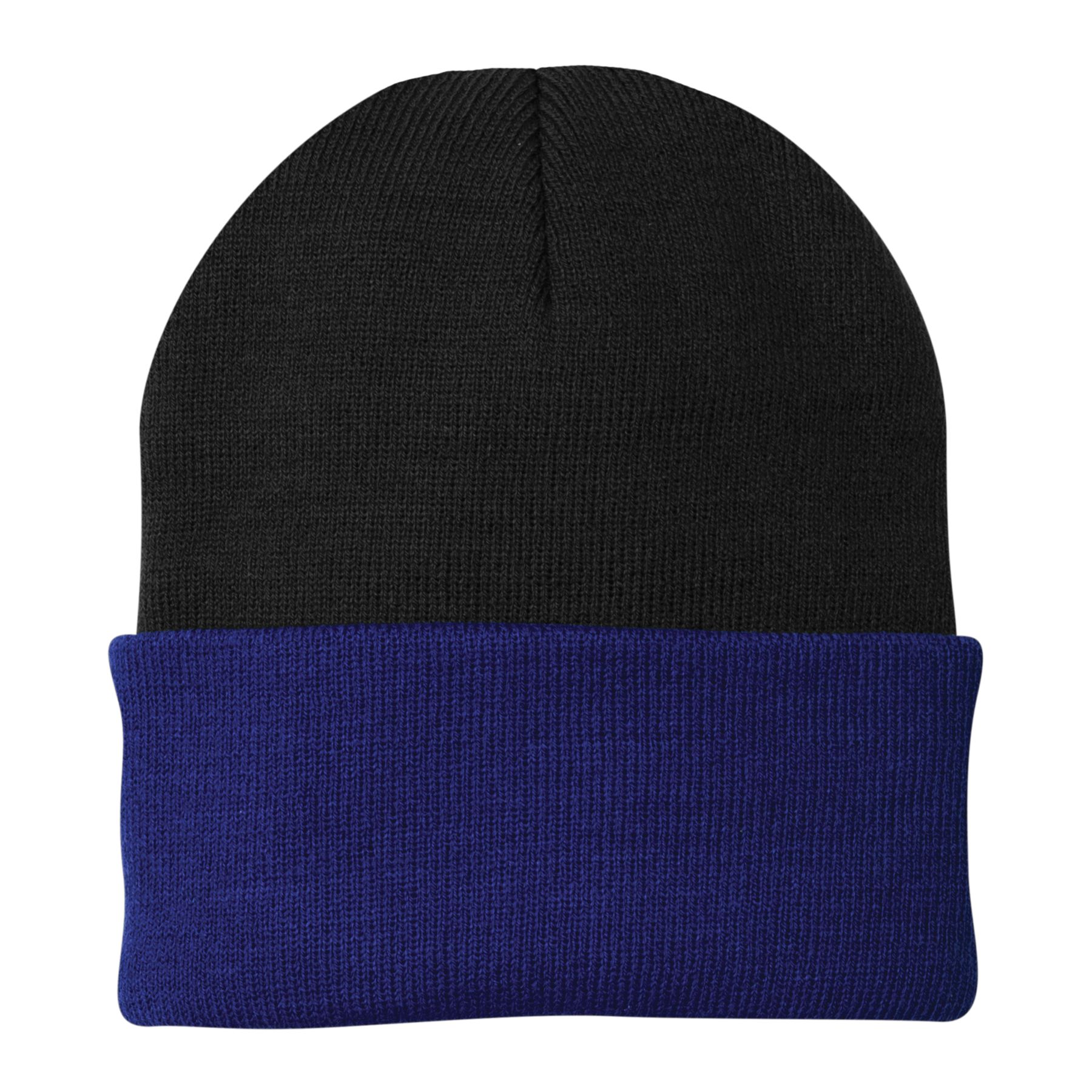 Black/Athletic Royal Blue