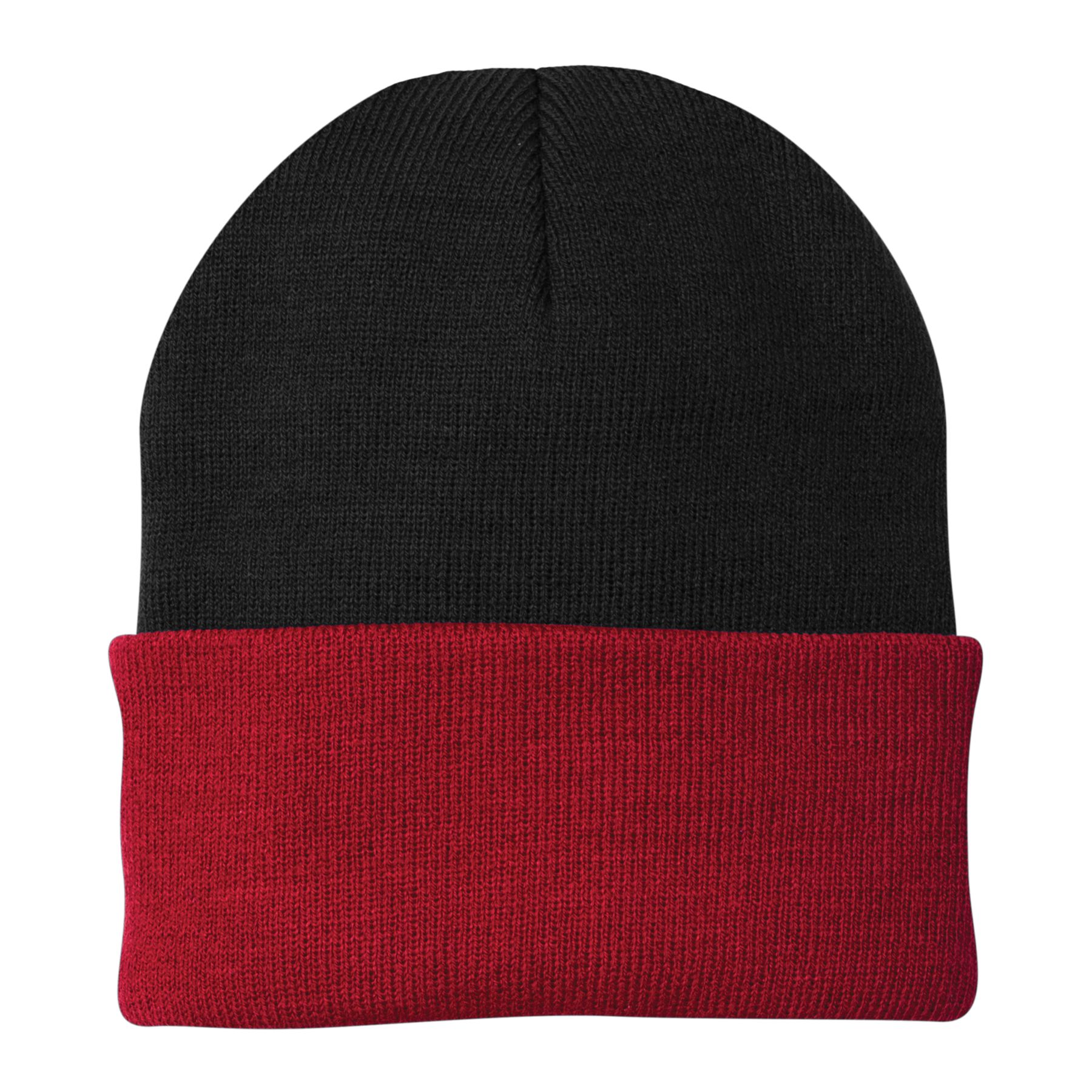 Black/Athletic Red