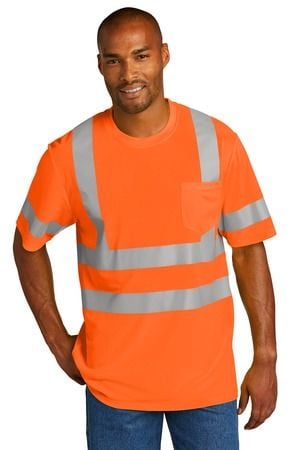 Safety Orange/Silver