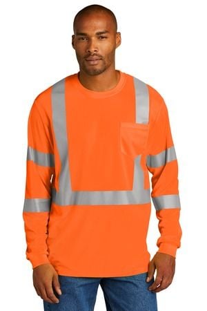 Safety Orange/Silver