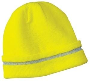 Safety Yellow/Reflective Silver