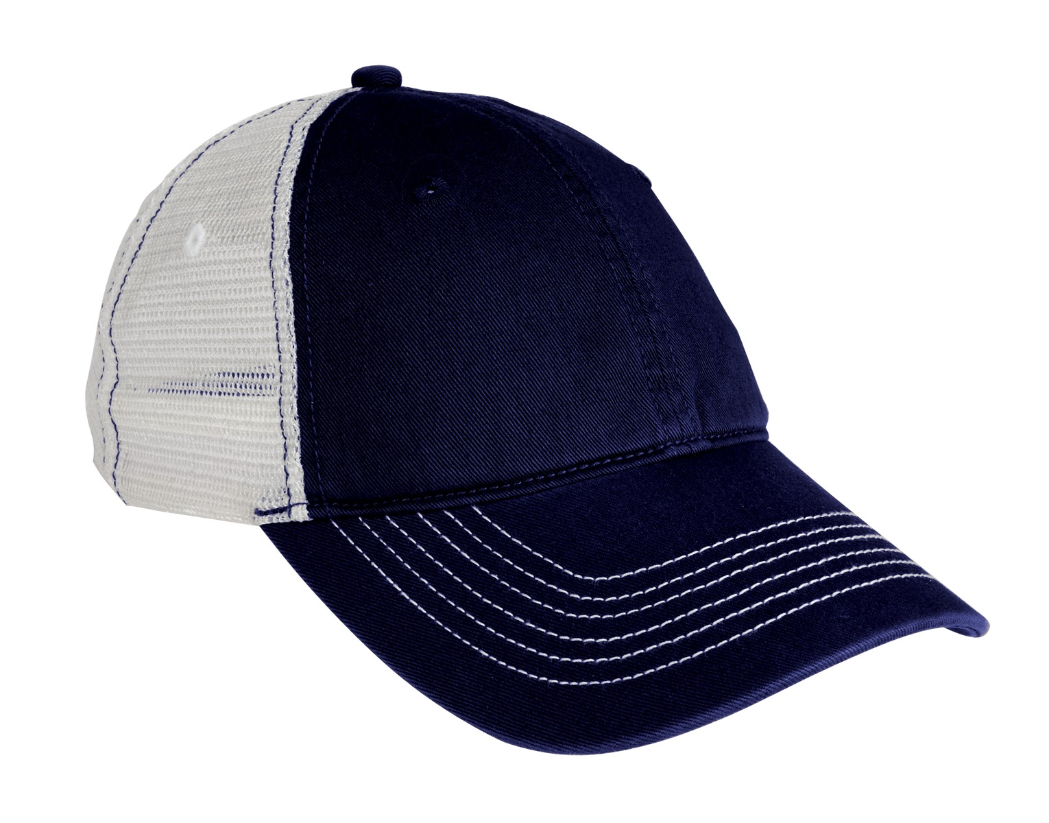 New Navy Blue/White