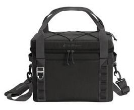 Black/Gray Steel