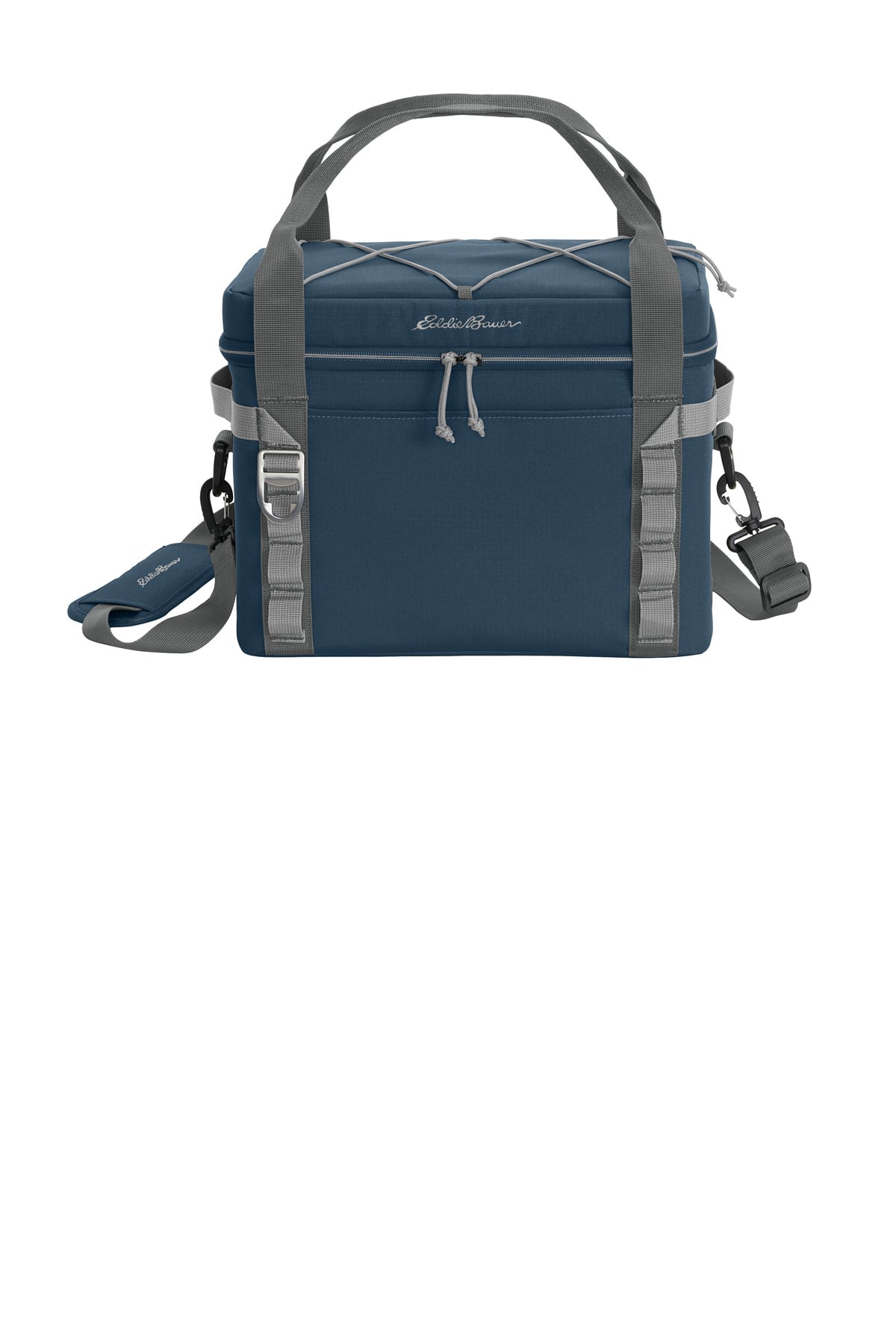 River Blue Navy/Chrome Silver