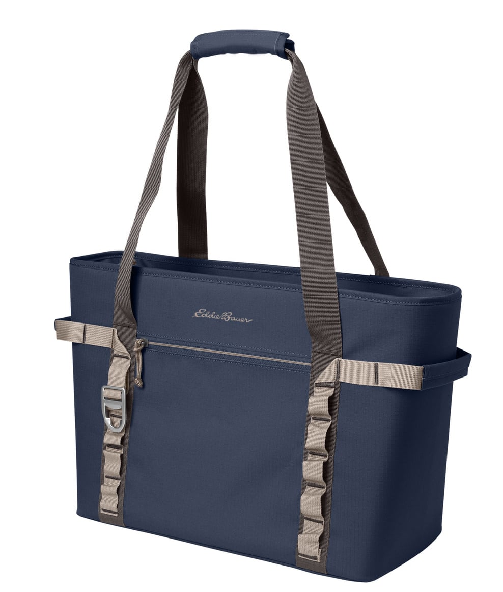 River Navy Blue/Chrome Silver