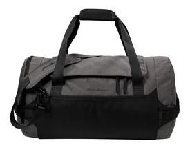 Gray Steel Heather/Black
