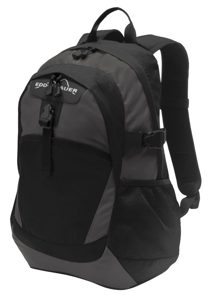 Black/Gray Steel