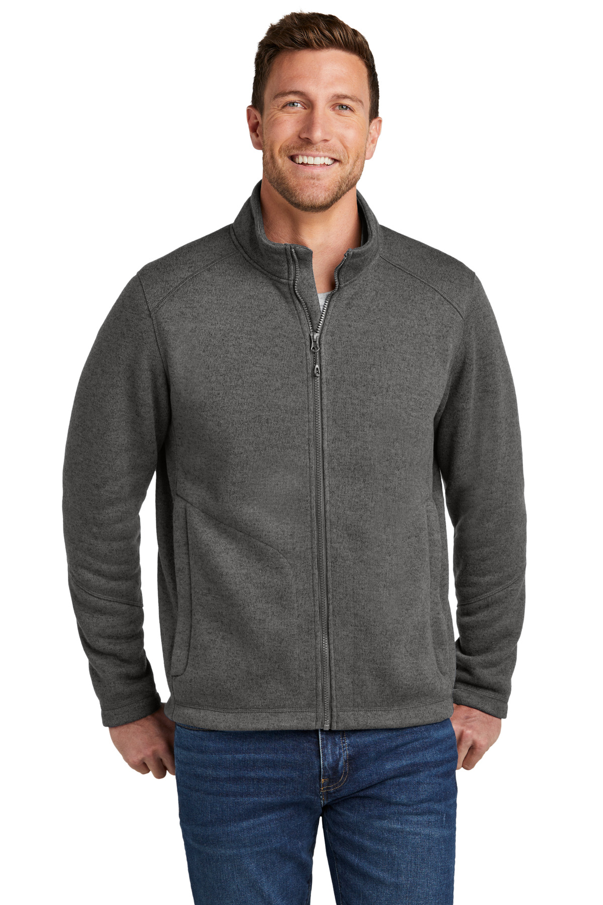 Gray Smoke Heather
