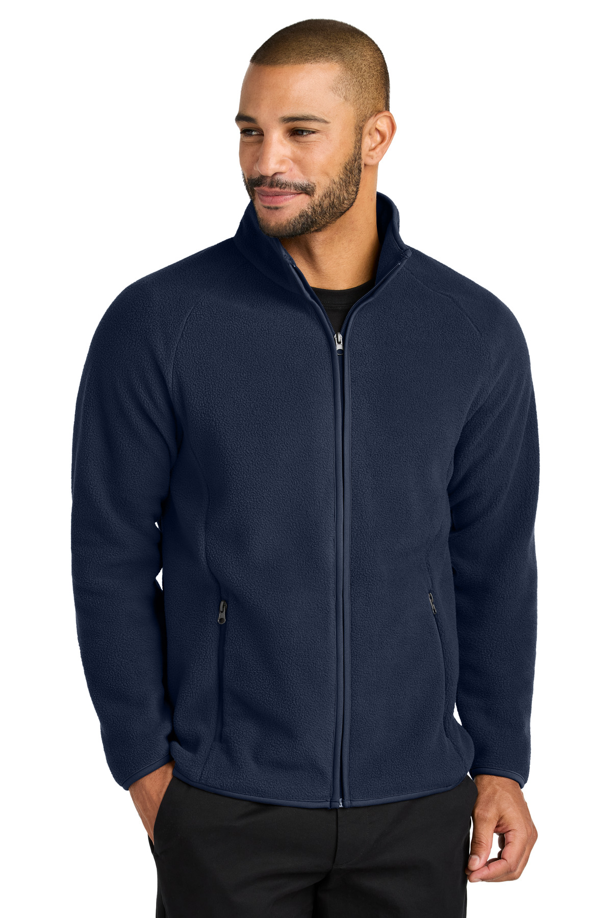 True Navy Blue