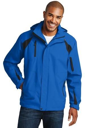 Snorkel Blue/Black