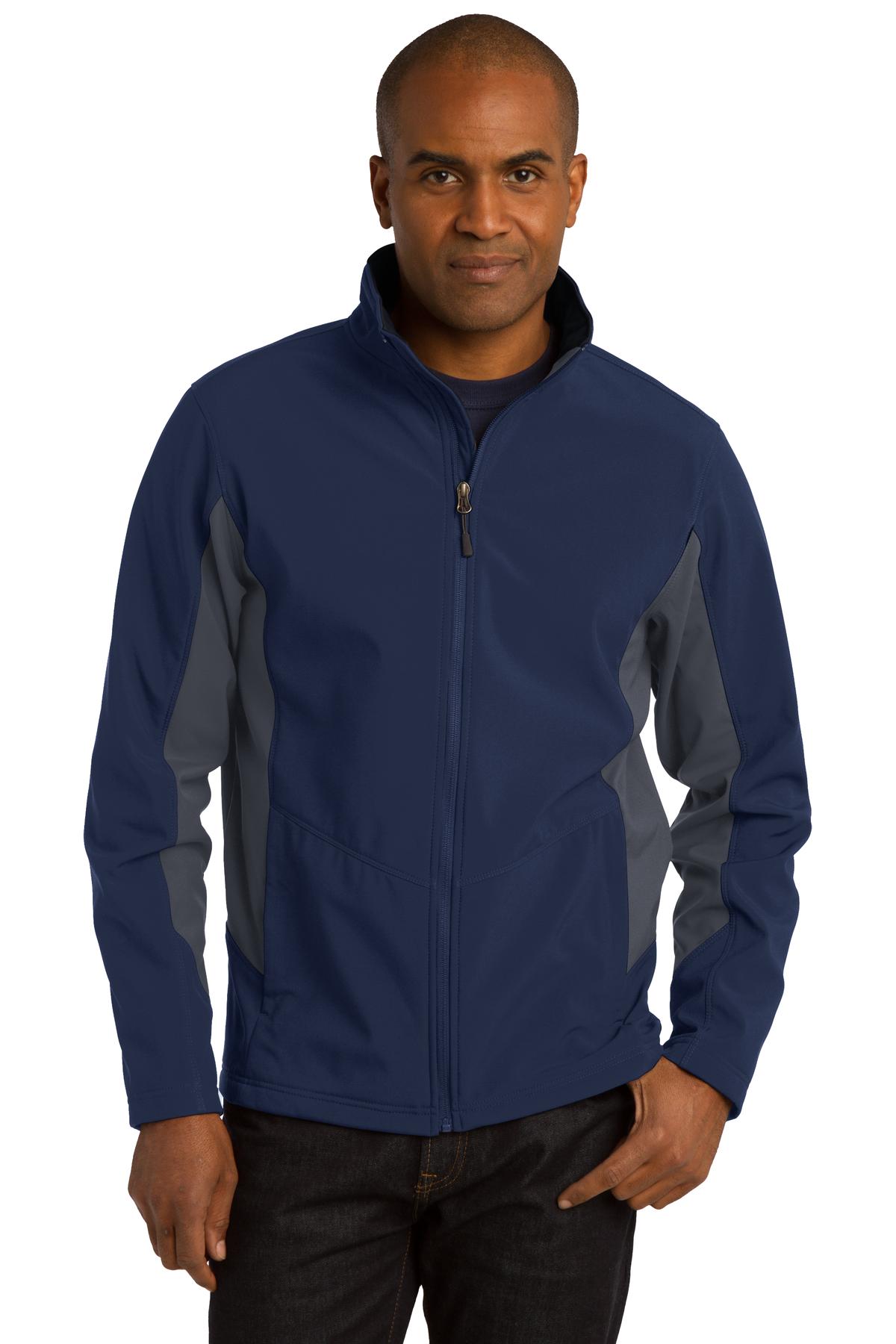 Dress Blue Navy/Battleship Gray