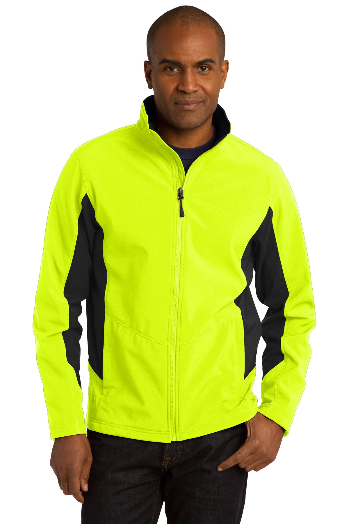 Safety Yellow/Black