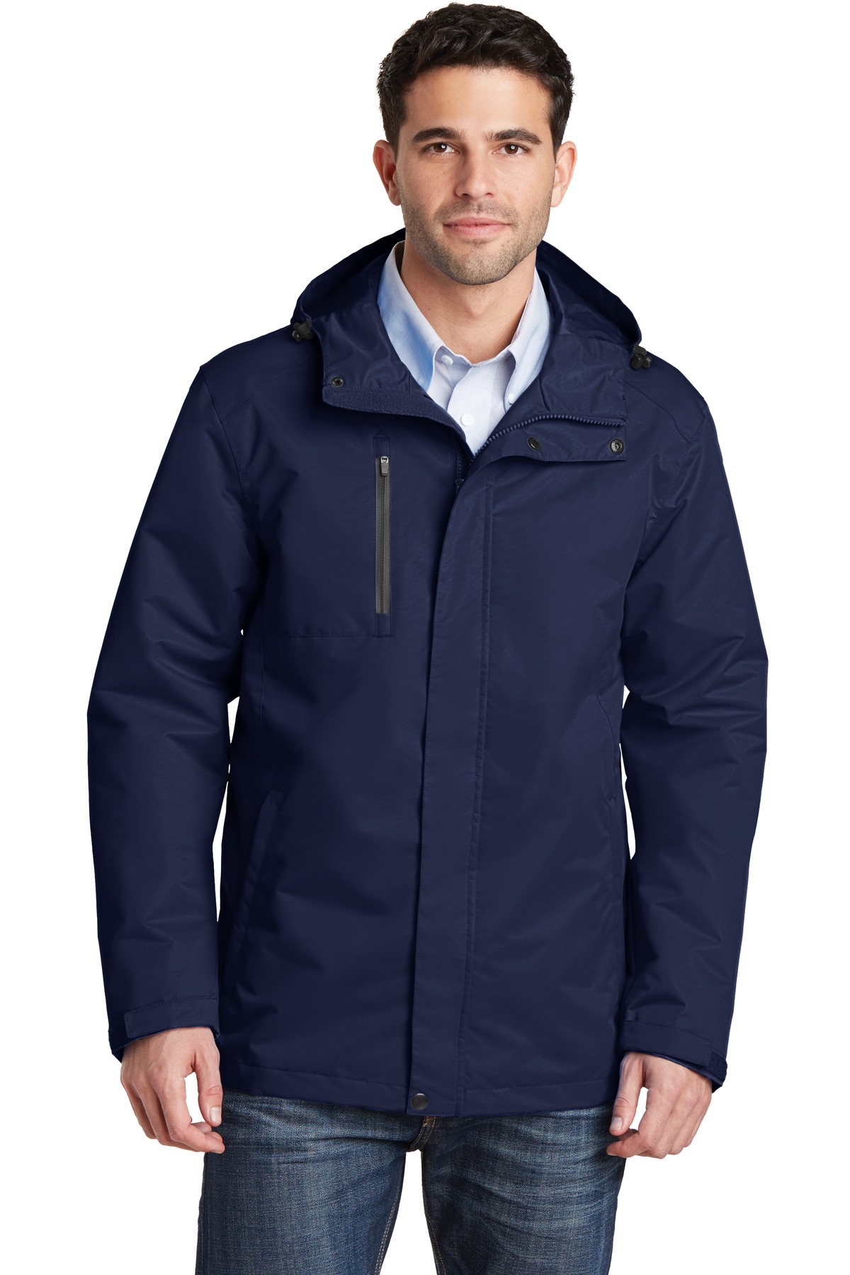 True Navy Blue